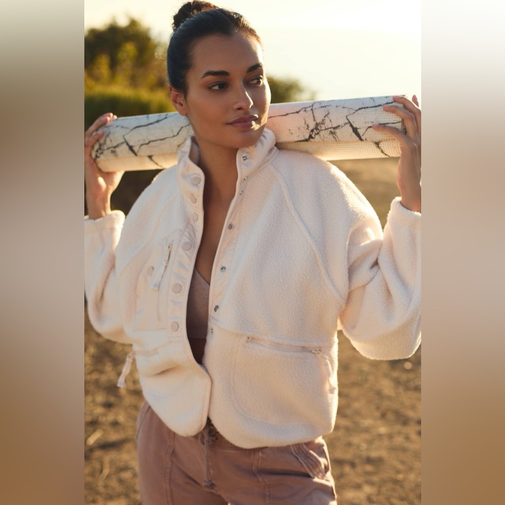 Free People Movement X Hatch Hit The Slopes Jacket - Picture 1 of 10